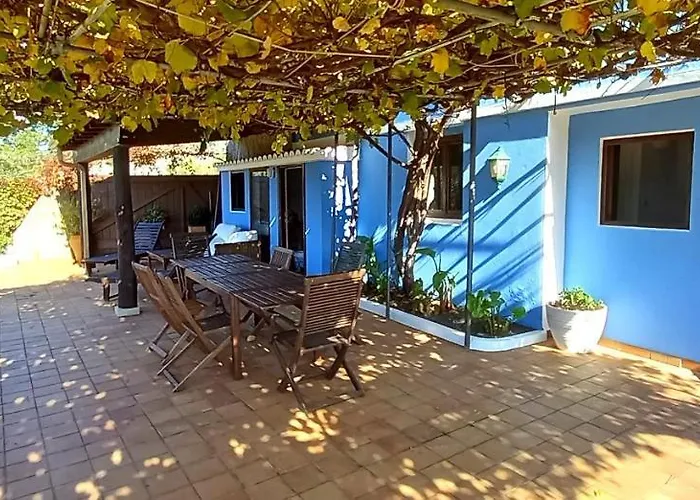 La Entretenida Ferienhaus *