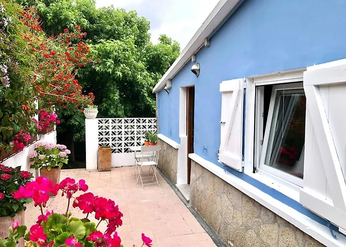 Ferienhaus La Entretenida