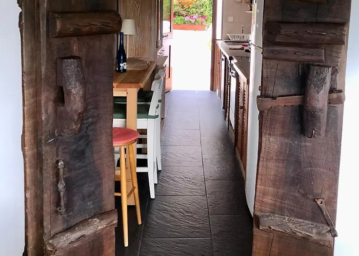 Ferienhaus La Entretenida Doninos